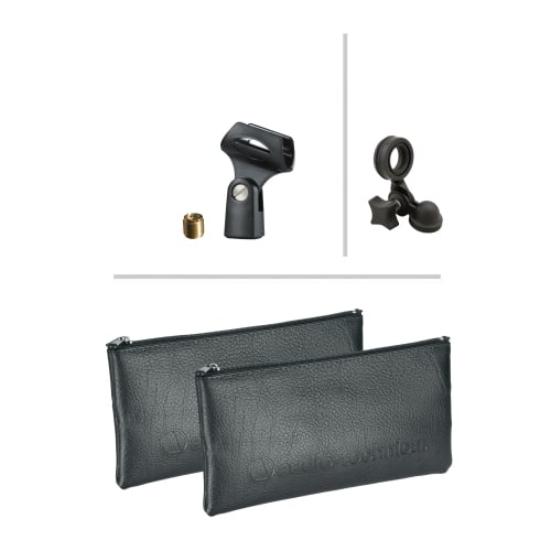 Audio Technica AT2041SP Studio Microphone Pack 3