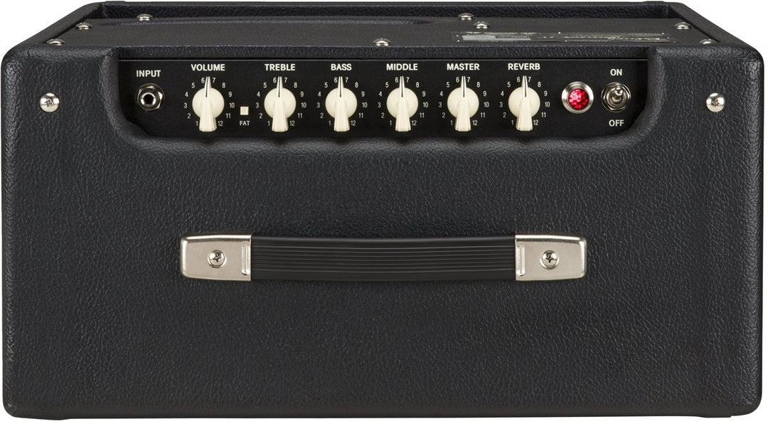 Fender Blues Junior IV 15-Watt Tube Combo Guitar Amplifier
