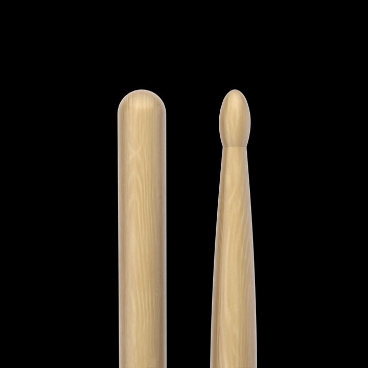 Promark TX7AW-4P Forward 7A Hickory (Wood Tip) - 4 Pack