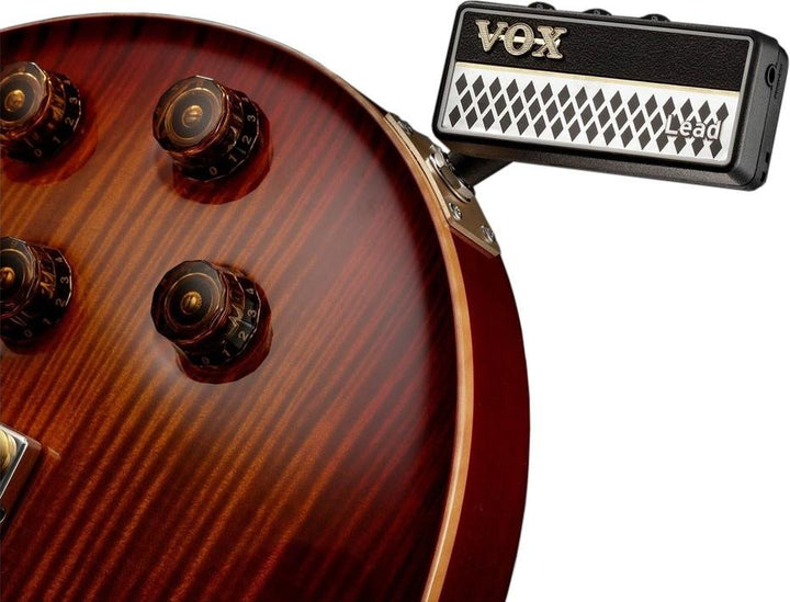 Vox AmPlug 2 Lead Headphone Guitar Amp 3