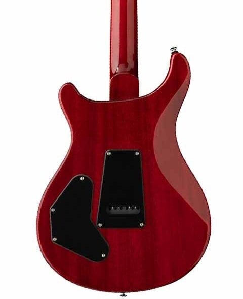 PRS SE DGT Standard David Grissom Electric Guitar - Vintage Cherry 2