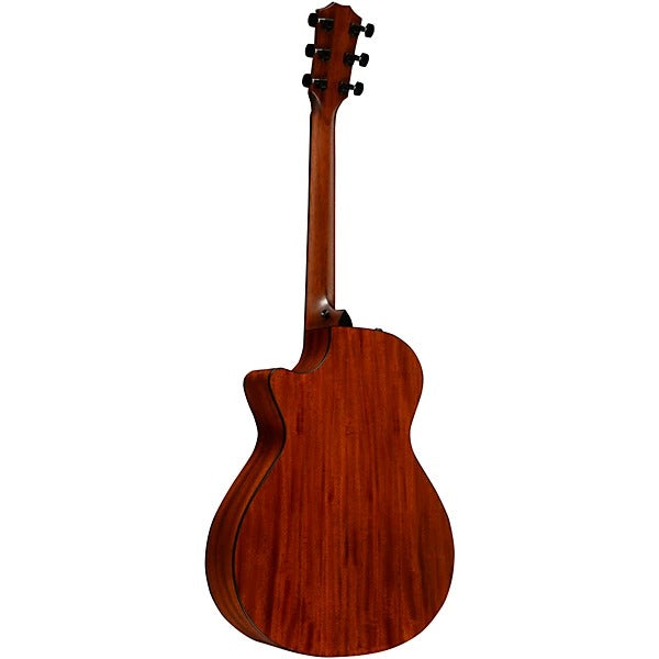 Taylor 322ce Grand Concert Acoustic Electric Guitar - Shaded Edgeburst 4