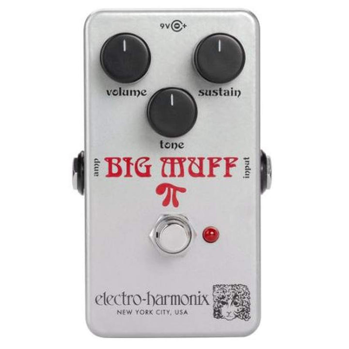 Electro-Harmonix Ram's Head Big Muff Pi Fuzz Pedal