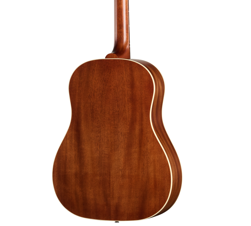 Gibson J-45 Special Acoustic Guitar - Satin Natural 5
