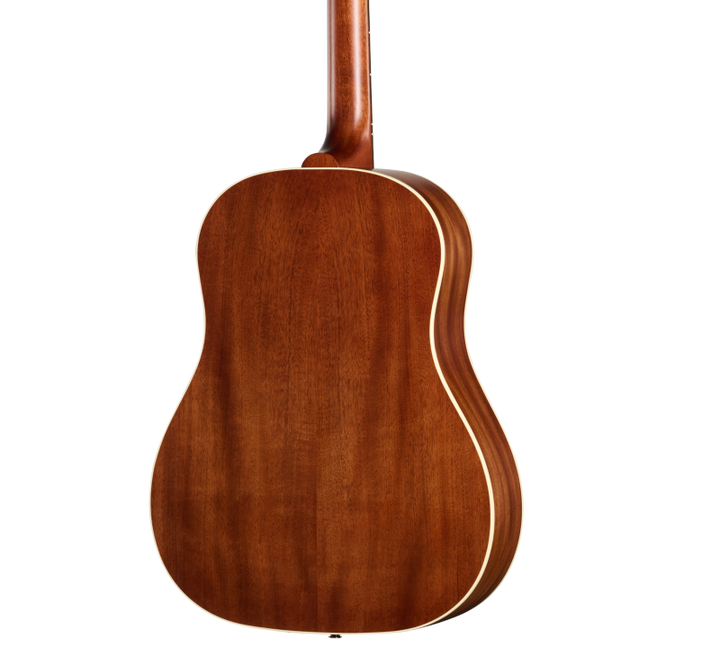 Gibson J-45 Special Acoustic Guitar - Satin Natural 5