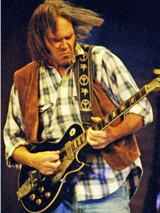 RightOn! Legend Peace & Doves Strap in Black