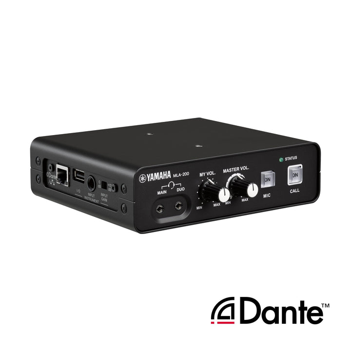 Yamaha MLC200 Base System - 8 Students & Instructor