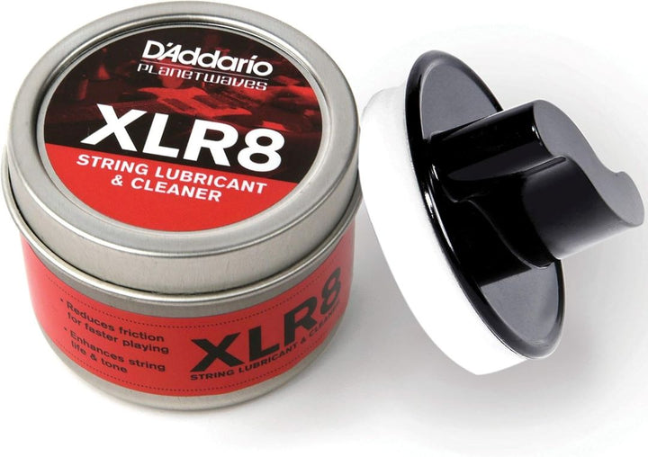 D'Addario XLR8 String Lubricant and Cleaner