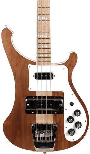 Rickenbacker 4003 Bass Guitar - Walnut