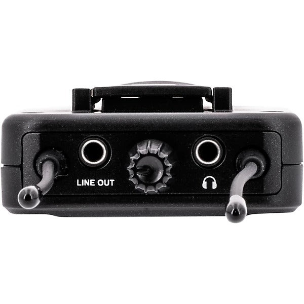 CAD GXLIEMBP BodyPack Receiver - MEB1 Earbuds Included