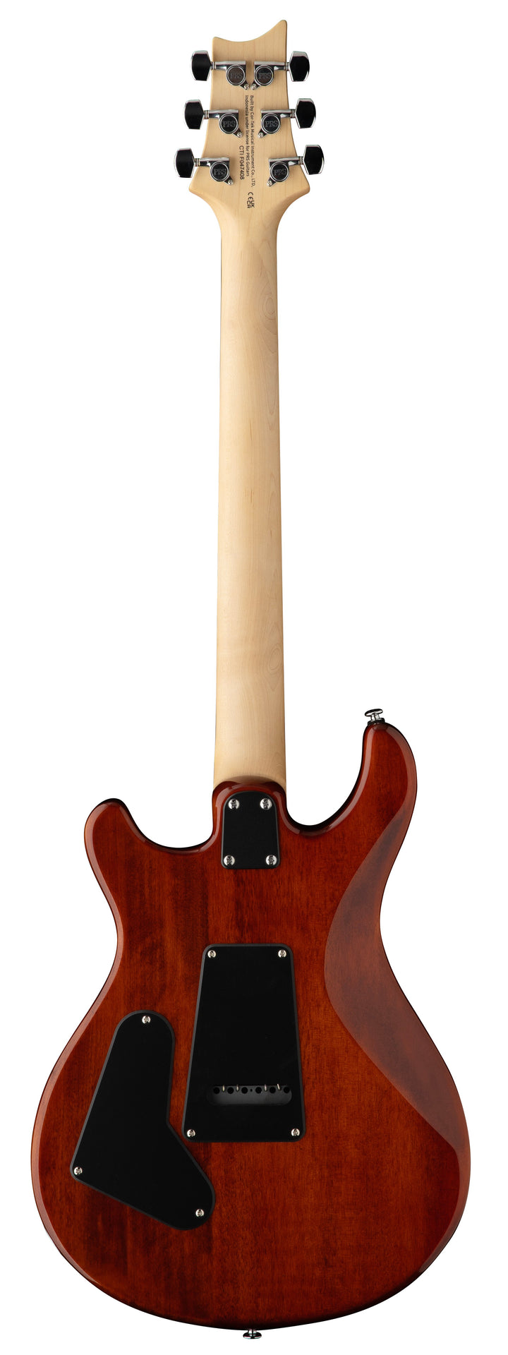 PRS SE CE24 Electric Guitar - Vintage Sunburst