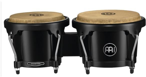 Meinl HB50BK Headliner Bongos