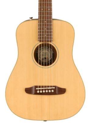 Fender Redondo Mini Natural With Gigbag