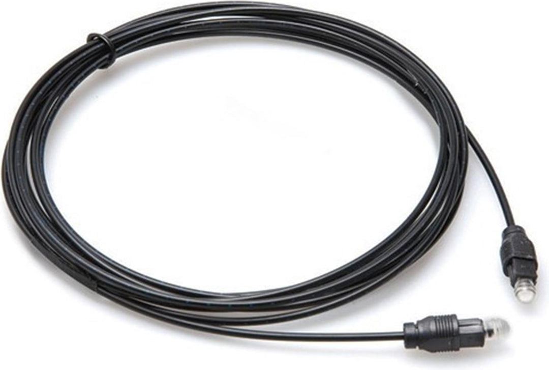Hosa OPT-106 6-Foot Optical Cable