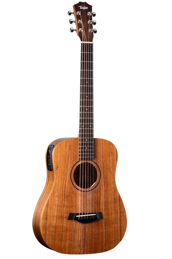 Taylor BTe Koa Acoustic Electric Guitar - Natural 6