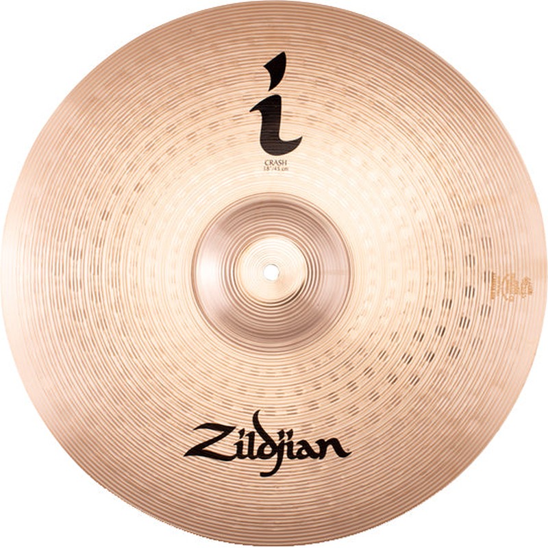 Zildjian I Series 18" Crash Cymbal