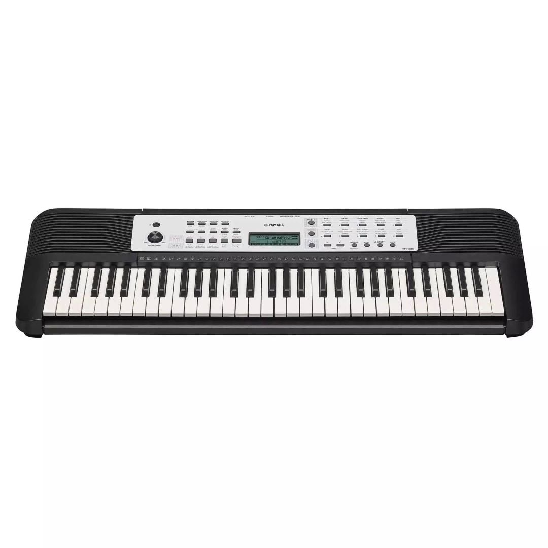 Yamaha YPT-280 61 Key Portable Keyboard 3
