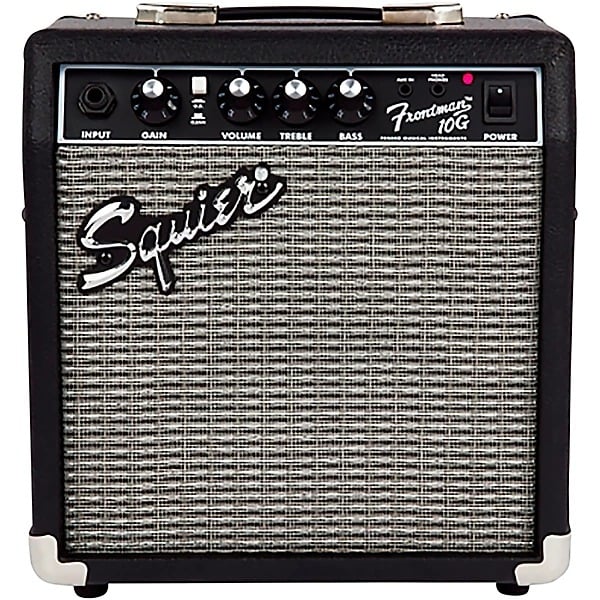 Squier Sonic Stratocaster Electric Guitar Package - 2 Color Sunburst 5