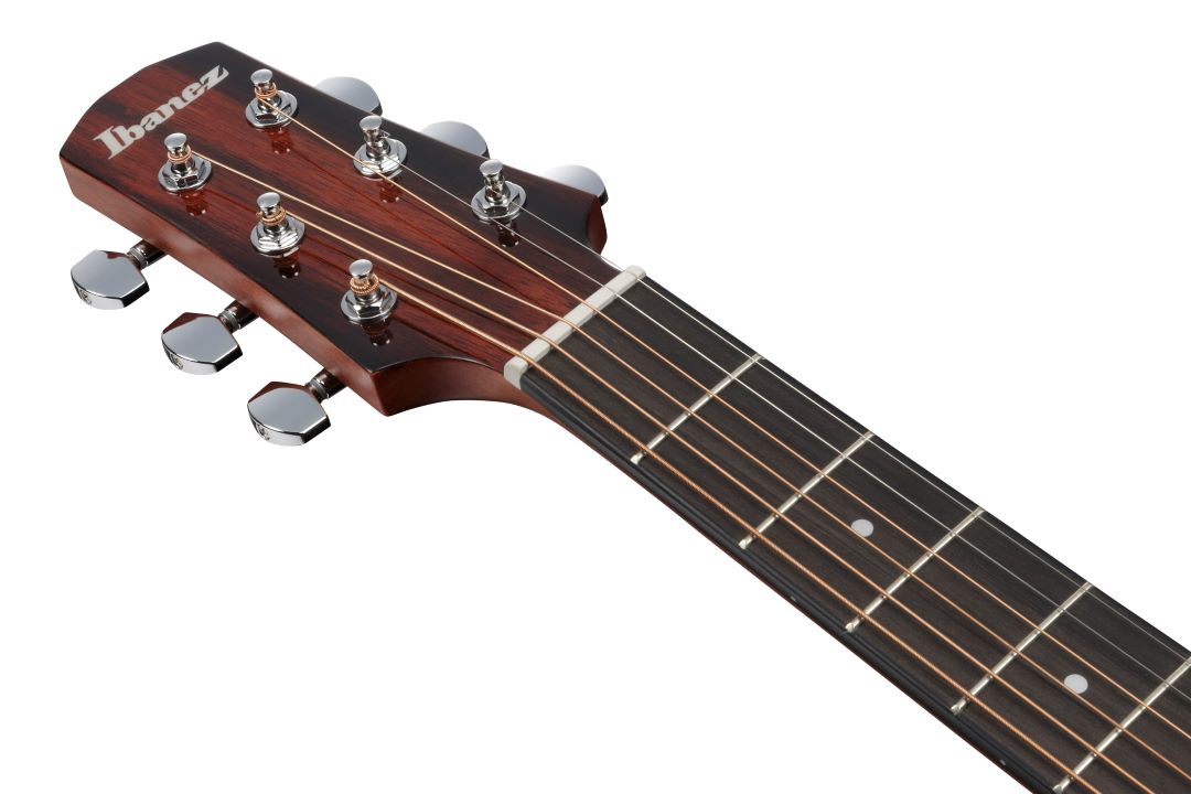 Ibanez AAD51CESB Acoustic Electric Guitar - Sunburst High Gloss 5