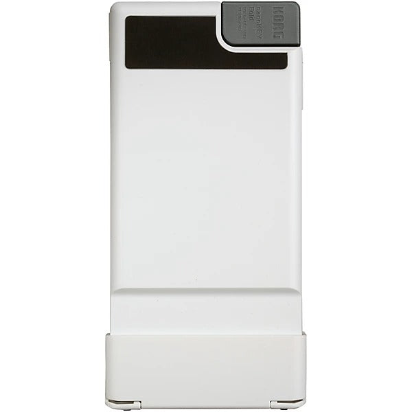 Korg nanoKEY Foldable MIDI Keyboard  - White