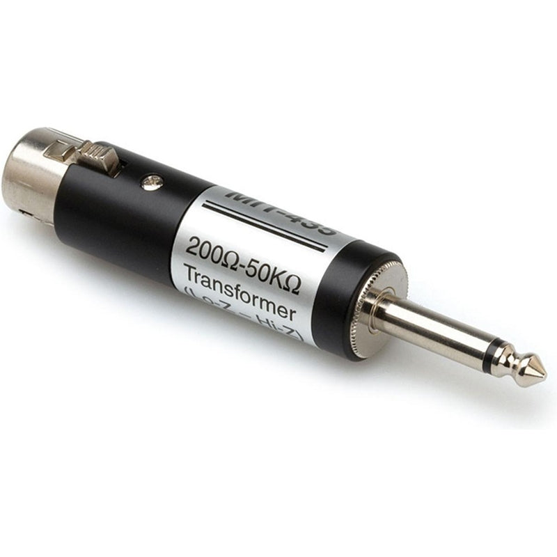 Hosa MIT435 Microphone Transformer