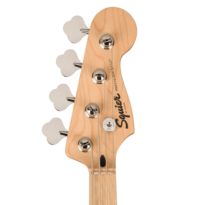 Squier Sonic Precision Electric Bass Guitar - California Blue 2