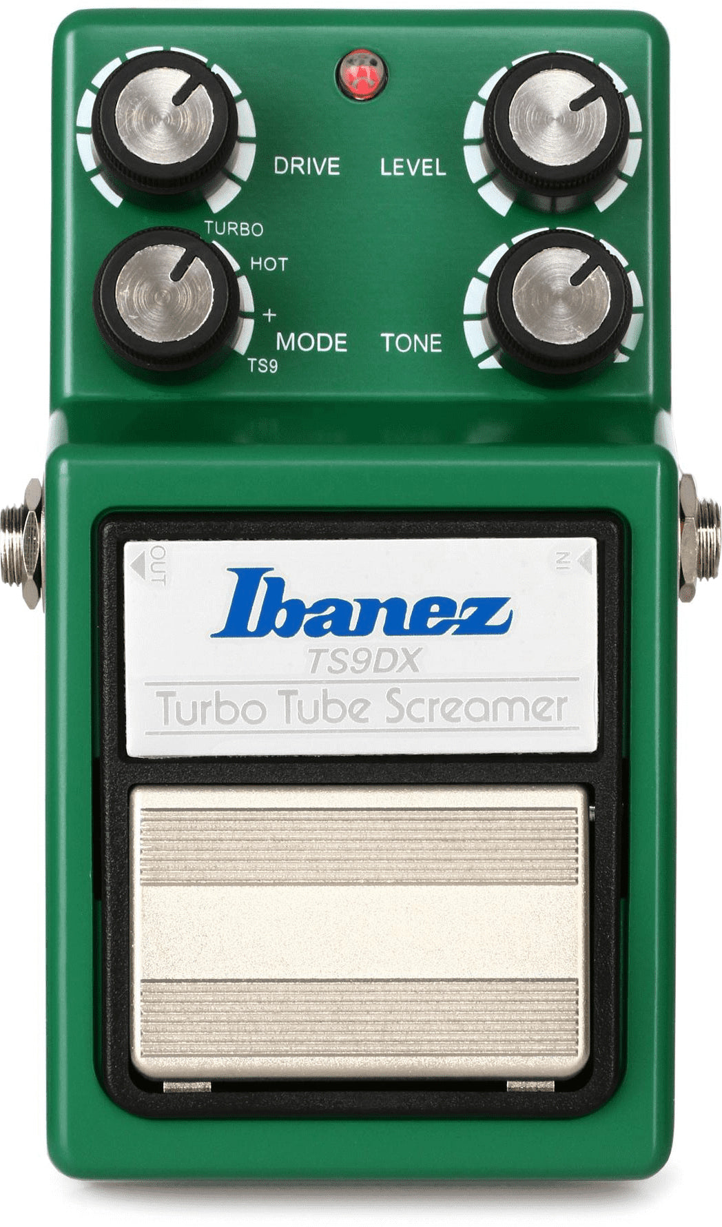 Ibanez 9 Series TS9DX Turbo Tube Screamer