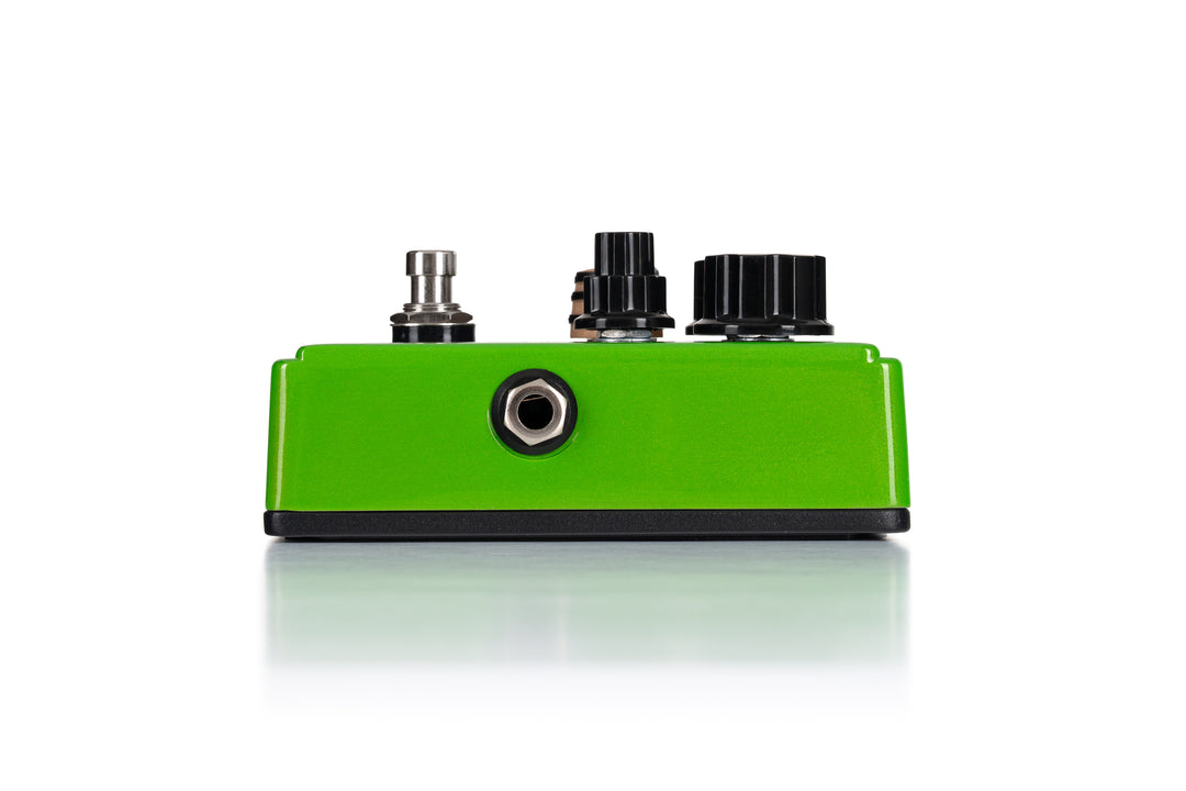 DOD Badder Monkey Multi Circuit Overdrive Pedal - With StagePlate