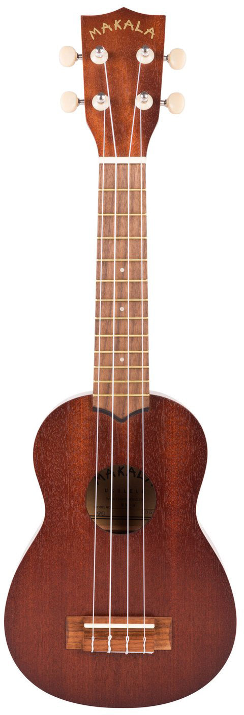 Kala MK-S Makala Soprano Ukulele