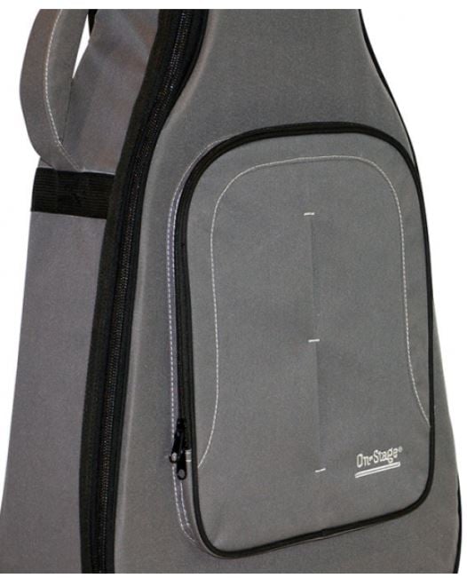 Onstage GHB7550CG Hybrid Bass Guitar Gig Bag 3