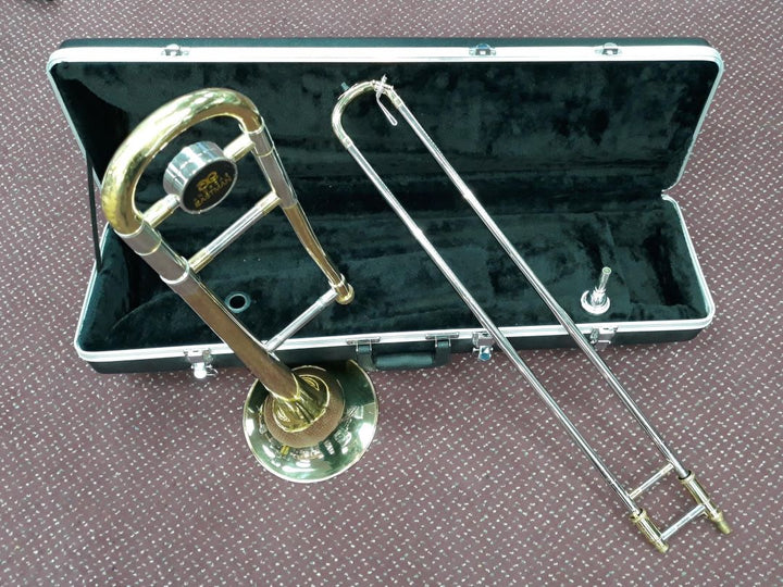 Used Eastman ETB310 Entry Level Tenor Trombone