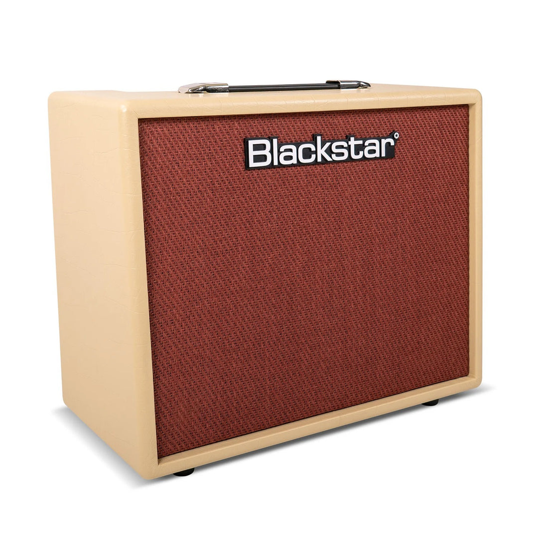 Blackstar Debut50R 50watt 1x12 Combo Guitar Amp - Cream