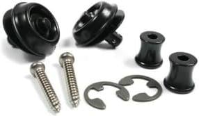 Dunlop Original Strap Locks (Black)