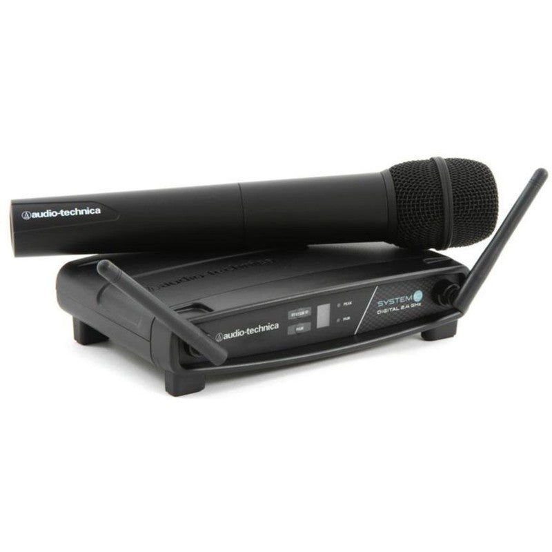 Audio Technica System 10 Digital Handheld Mic Wireless System