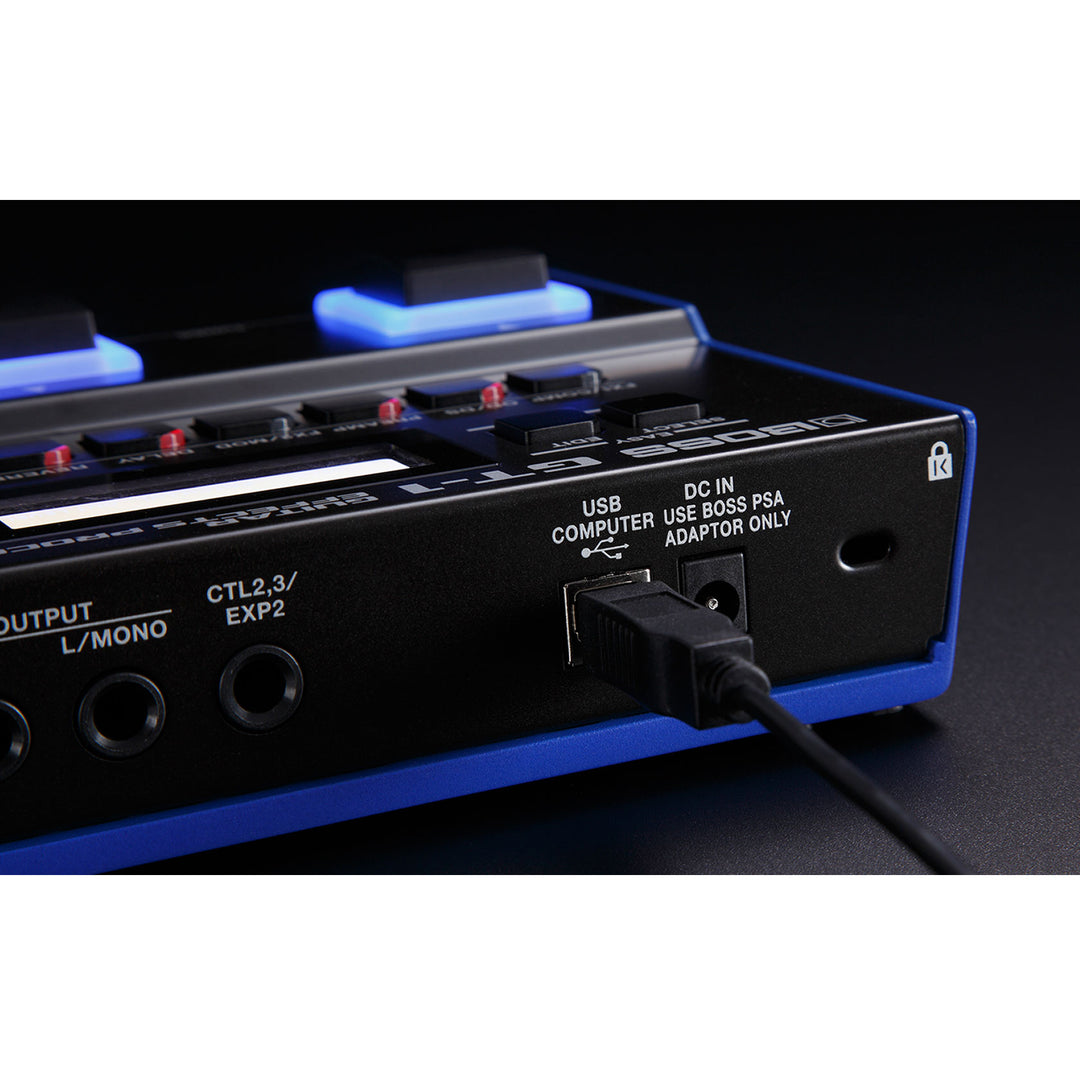 Boss GT-1 Guitar Effects Processor