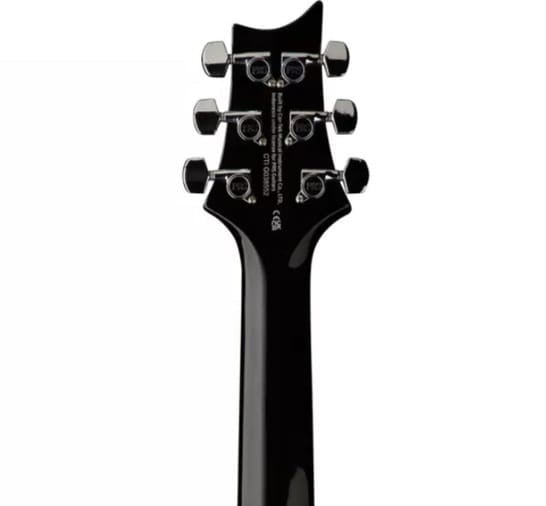 PRS SE Special Semi-Hollow Electric Guitar - Charcoal Burst 5