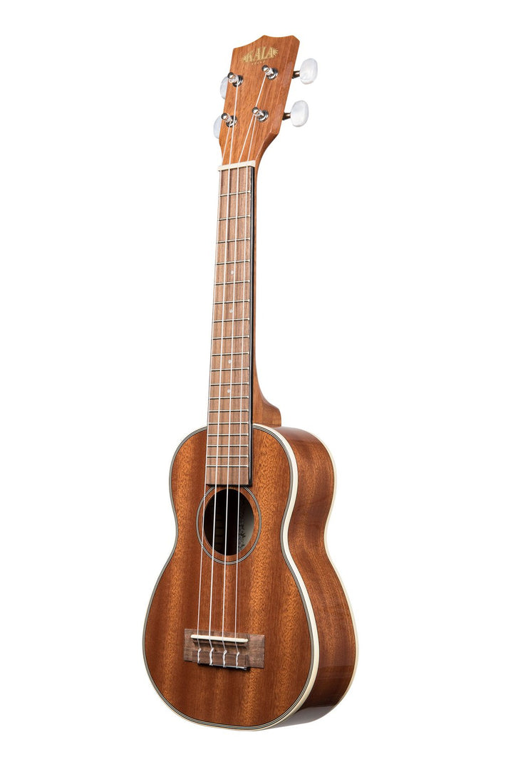 Kala KA-SLNG Mahogany Long Neck Soprano Ukulele