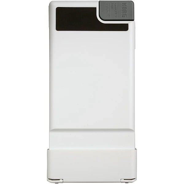 Korg nanoKEY Foldable MIDI Keyboard  - White 2