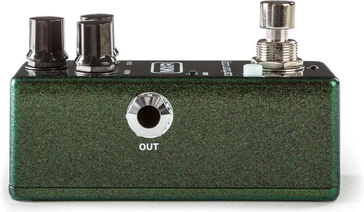MXR M299 Carbon Copy Mini Pedal - Organic Analog Warmth - with Bright Switch! 2