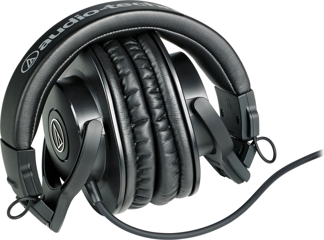 Audio Technica ATHM30X Professional Monitor Headphones 2