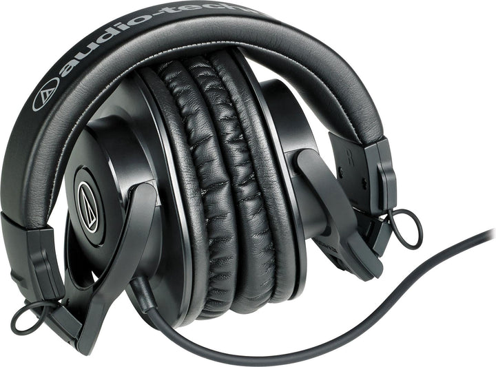 Audio Technica ATHM30X Professional Monitor Headphones 2