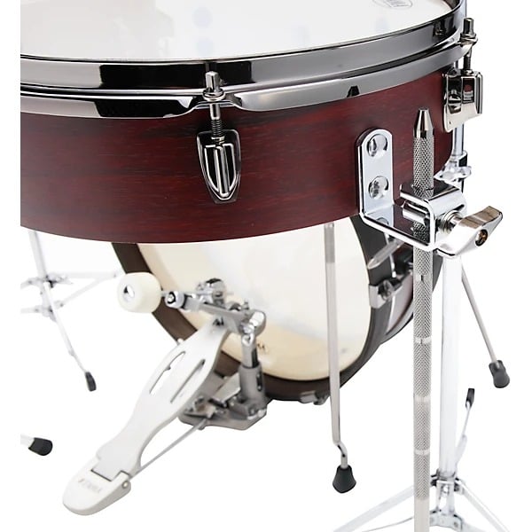 Tama 'Limited Edition' Club-Jam Pancake 4-Piece Shell Pack - Burgundy Walnut
