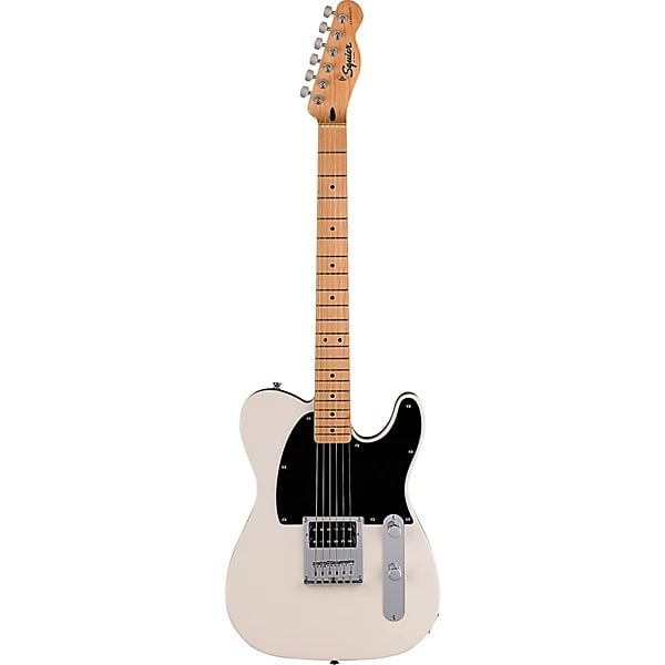 Squier Sonic Esquire Electric Guitar - Alpine White 6