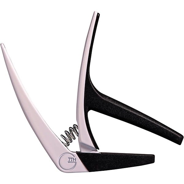 G7th Nashville 6 String Capo - White