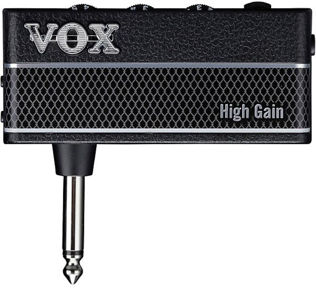 Vox AP3HG amPlug3  Guitar Headphone Amp - High Gain
