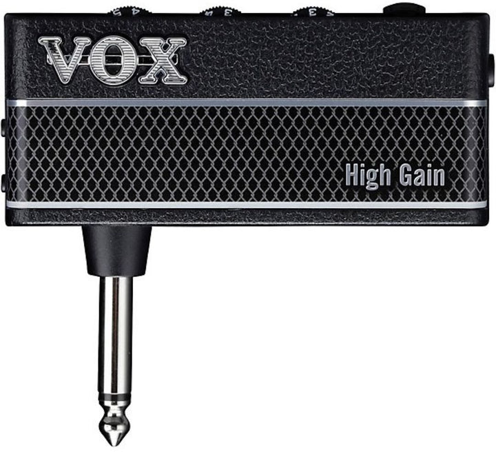 Vox AP3HG amPlug3  Guitar Headphone Amp - High Gain