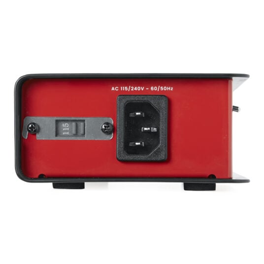 Gator GTR-PWR-12 Pedal Board Power Supply - 12 Isolated Outputs 4