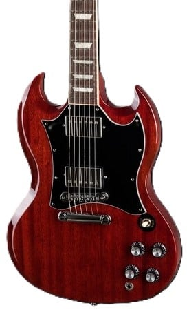 Gibson SG Standard Electric Guitar - Heritage Cherry