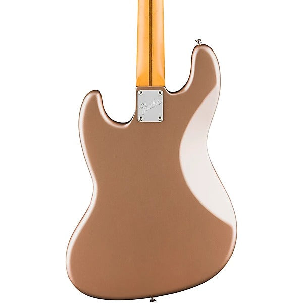 Fender American Professional Classic Jazz Bass - Faded Firemist Gold