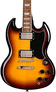 Epiphone SG Tribute Plus Vintage Sunburst